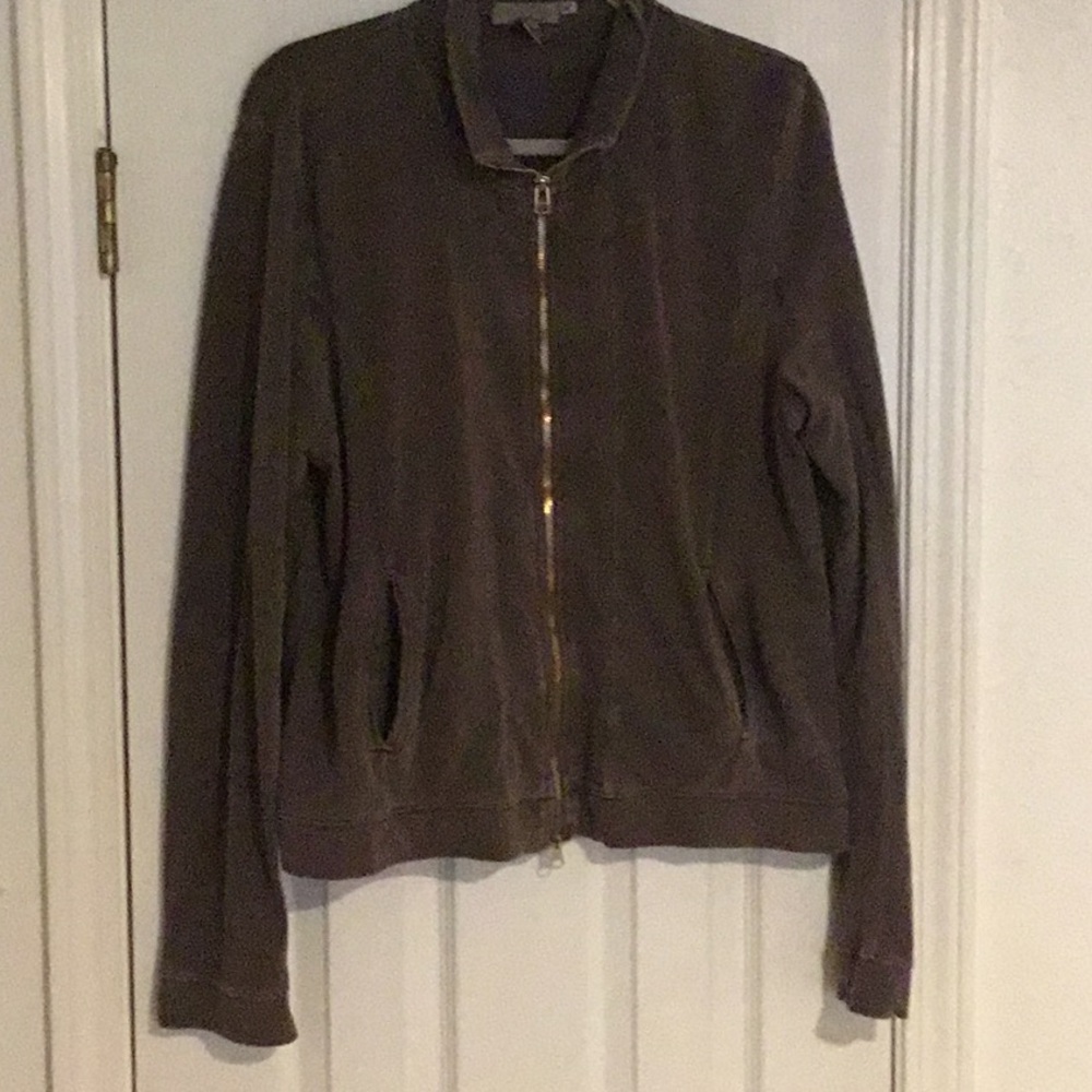 Vintage The Territory Ahead Rustic Style Jacket